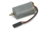 EFLH1210 180 Motor w/8T 0.5M Pinion Left: BCX/2
